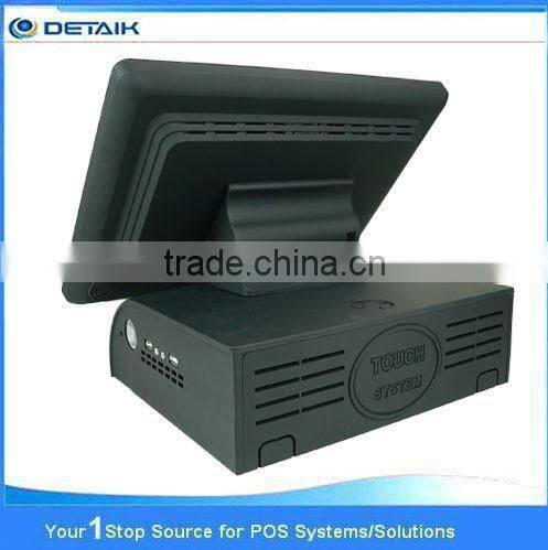DTK-POS1578 All In One 15 Inch Touch Screen Cashier Machine