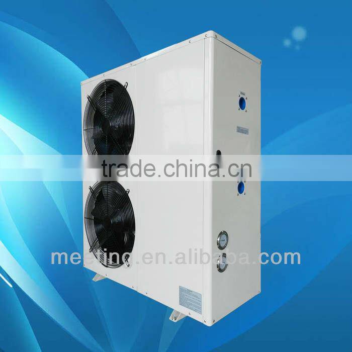 Meeting domestic 19KW/26KW swimming pool heat pump anticorrosive heat pump CE, ISO