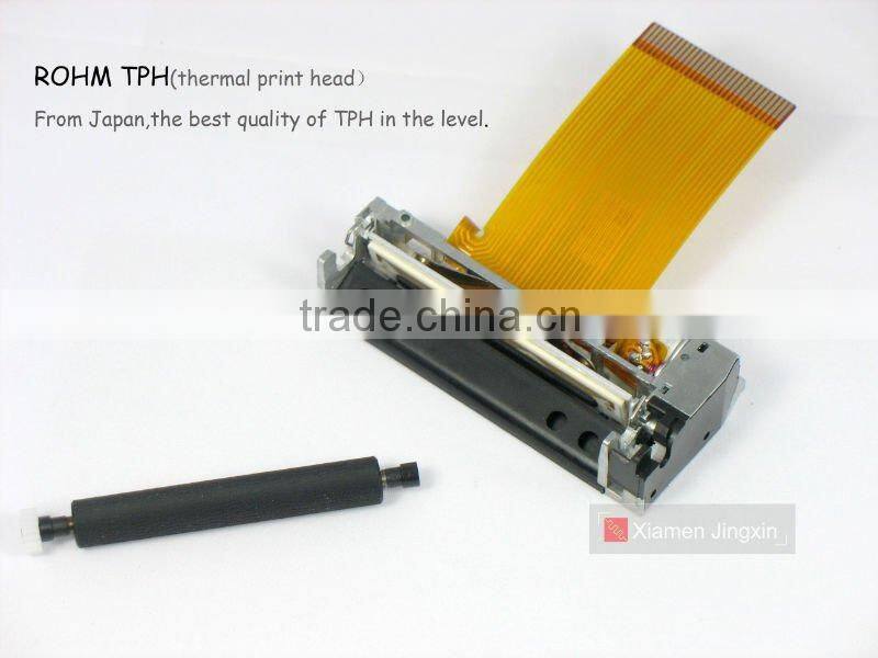 Card printer head JX-2R-01