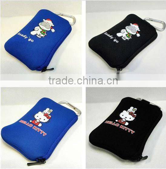 Neoprene phone 6 Pouch