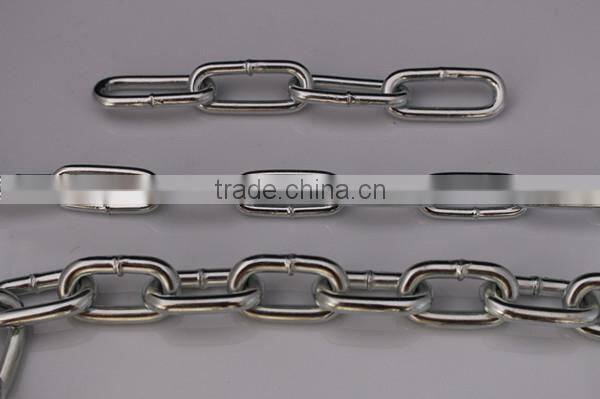 hot dipped galvanized chains