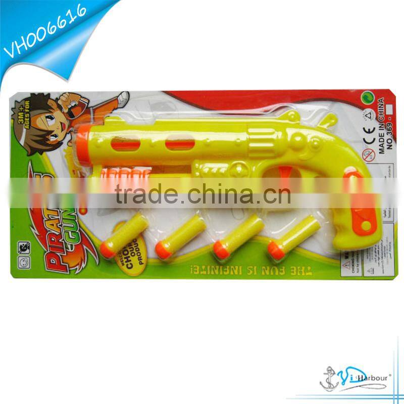 Soft Bullet Gun Toy Shooting Gun Toy Set