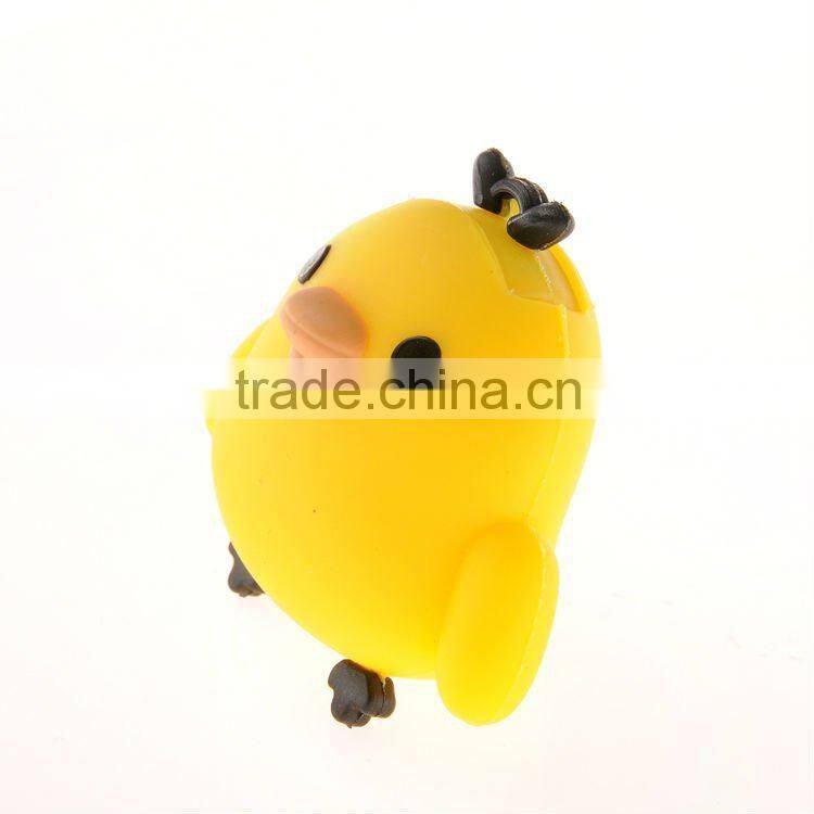 Cute cartoon Chicken shape usb paypal