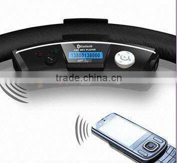 new style mp3 fm modulator Bluetooth