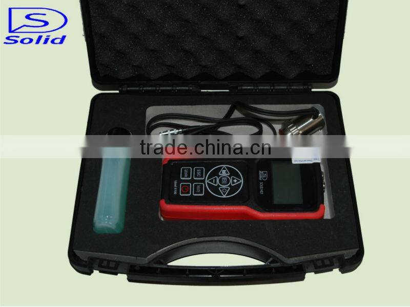 Solid USB Connection thickness gauge meter