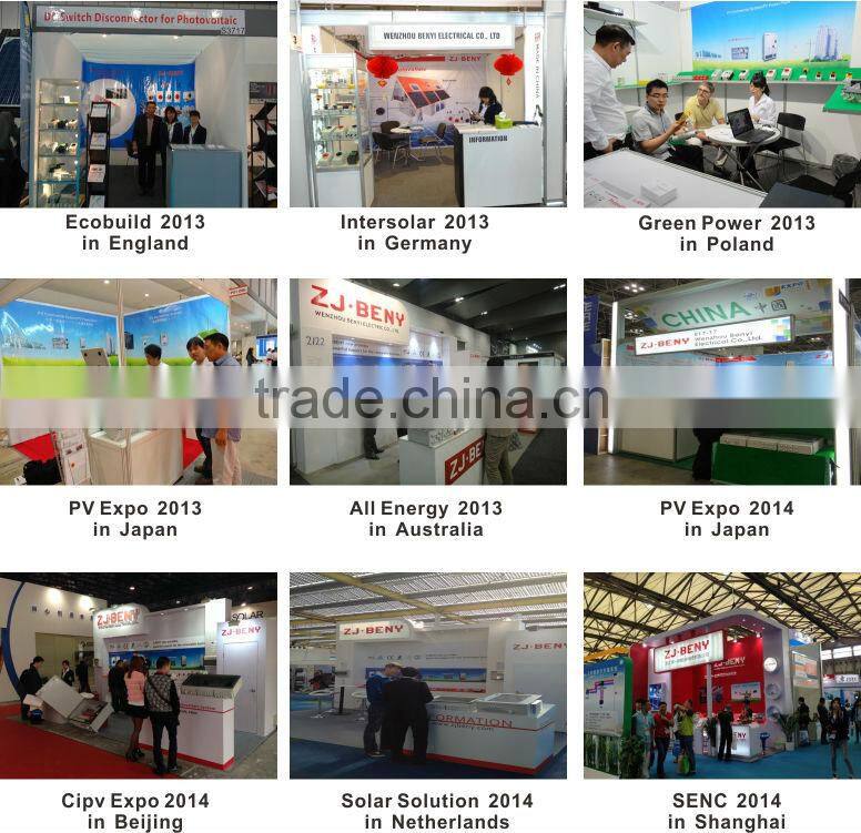 circuit breaker 1200v dc solar