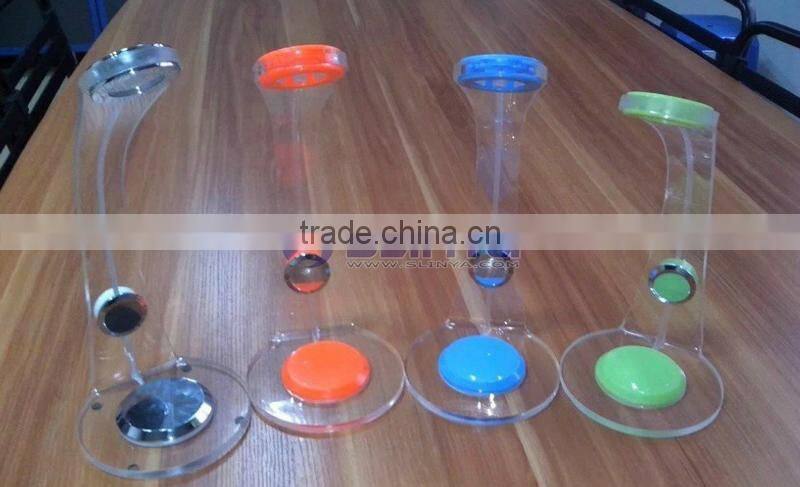 Bedroom Candle Light Solar Panel Green Energy Reading Book LED