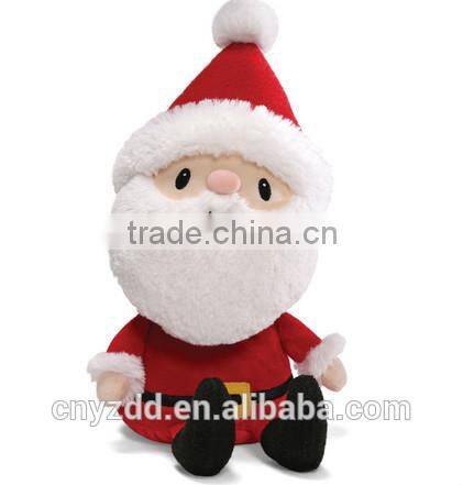 Hanging felt decoration christmas item/hanging christmas plush toy