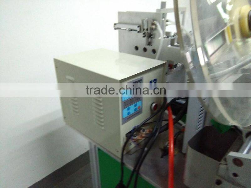 On Sale Automatic Lithium Battery Cell PCB L Shape Nickle Spot Welder Spot Welding TWSL-7500