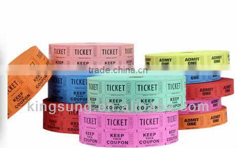 rolling printer tag from China