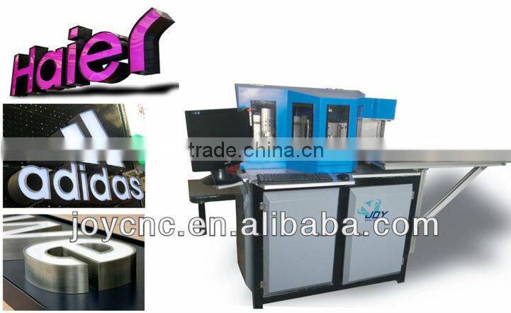 JOY Manual Stainless Steel Tube Bender Machine Available to Customized