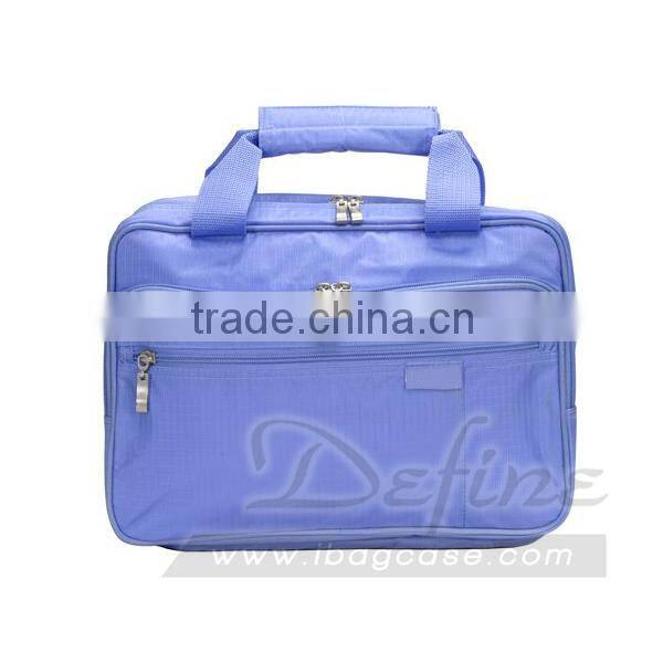 The clear pockets toiletry cosmetic bags