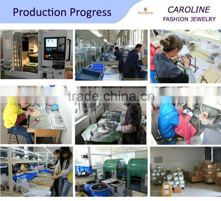 Bridal Jewelry Elegant Diamante Fashion Pearl Chain Necklace