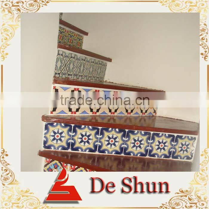 Korea Market Luminous Style Small Tile