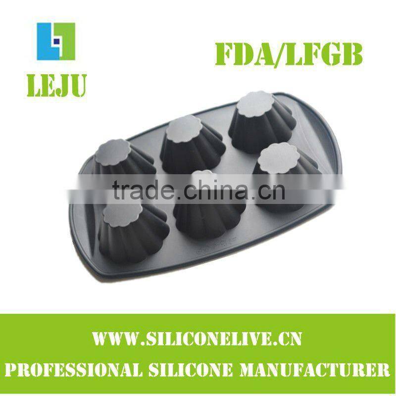 2014 Hot biscuit cake molds