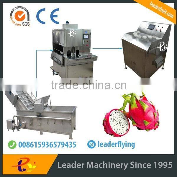 Pitaya production line