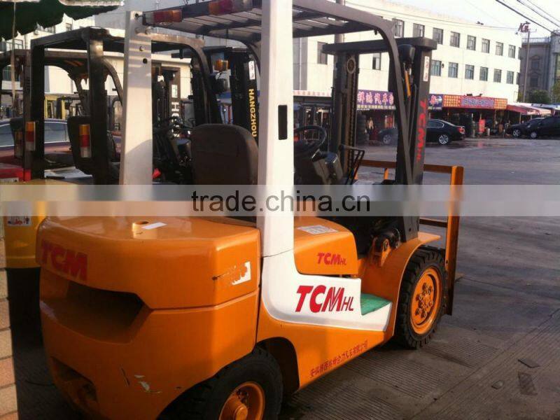 used 3 ton TCM forklift, 3 ton TCM forklift, used tcm forklift,hydraulic forklift