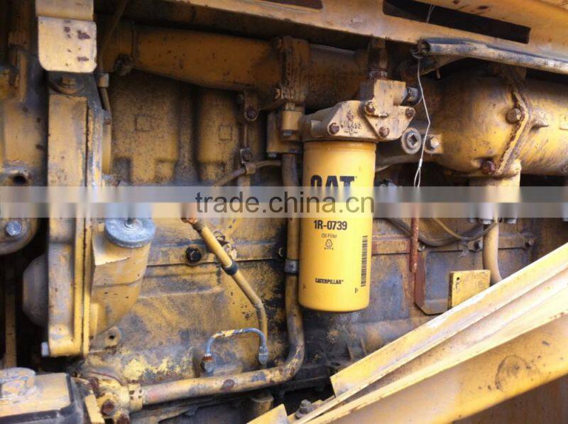 used cat 966F wheel loader