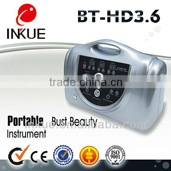 female breast sucking butt lifting suction Breast Enlargement Pump Vacuum Therapy Massager Machine HD3.6