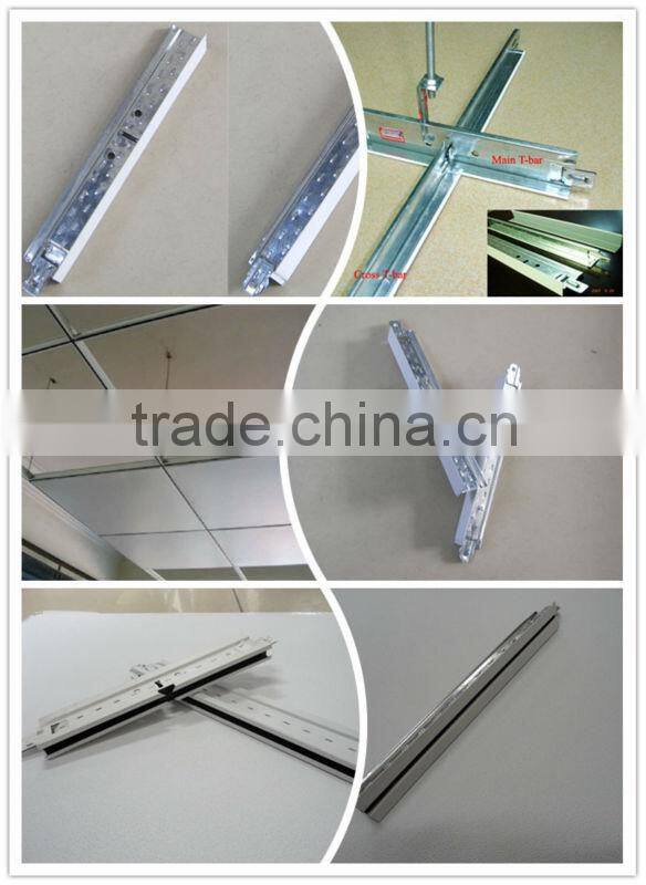 T bar/t grid/ceiling grid/FUT -32H