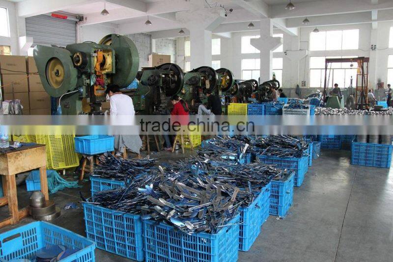 527New Stylish Silicone Good Quality & Cheap Price Kitchenware & Tableware Stainless Steel Clip