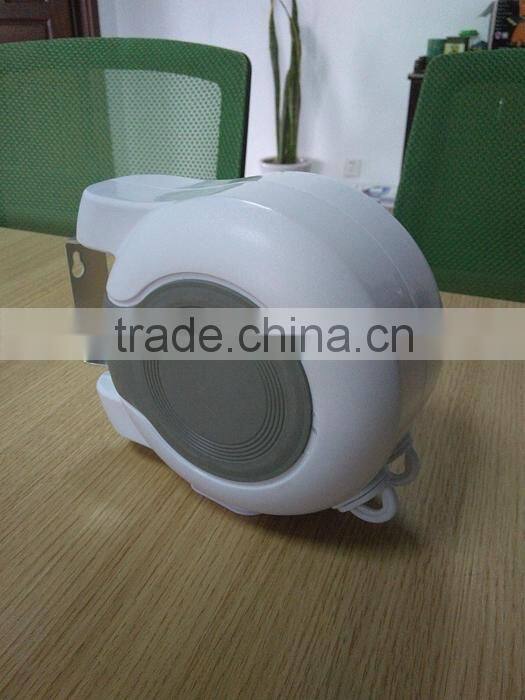 Double Line Rope Retractable Clotheslines