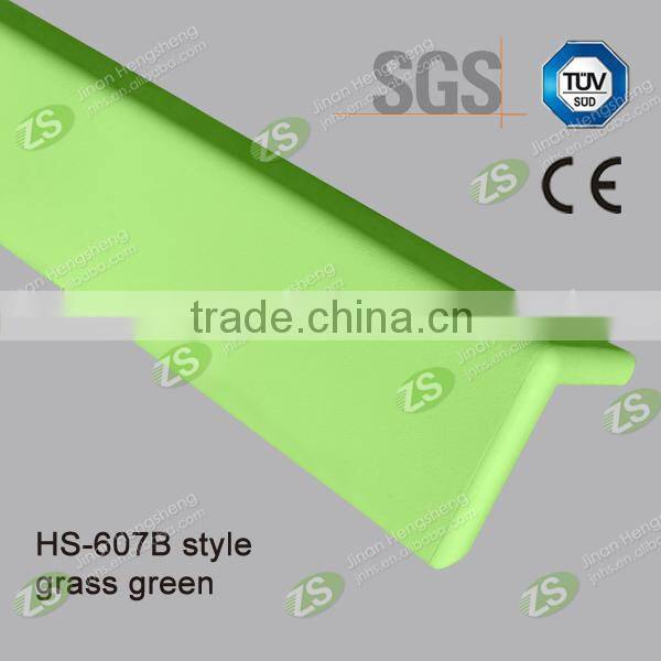 Manufacturer pallet book pvc corner protectors / guard with free sample