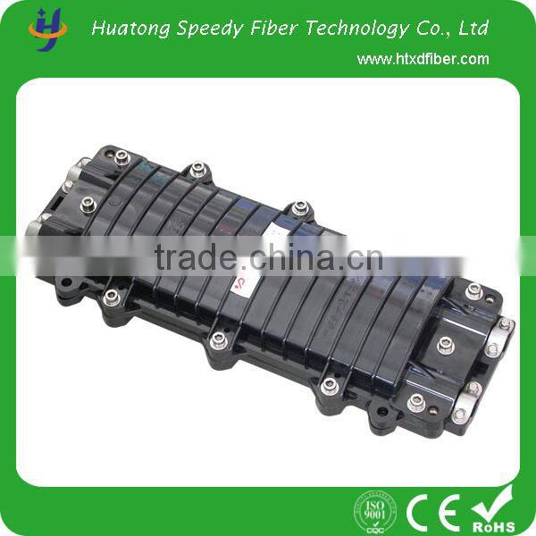 Fiber Optic Splice Closure