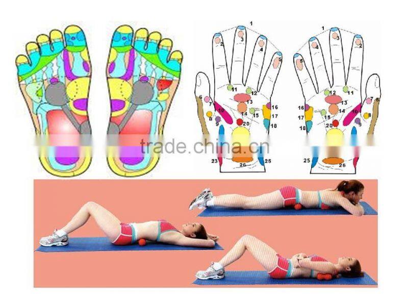 High Density Hollow EVA Foam Roller Massage Roller Foam Roller