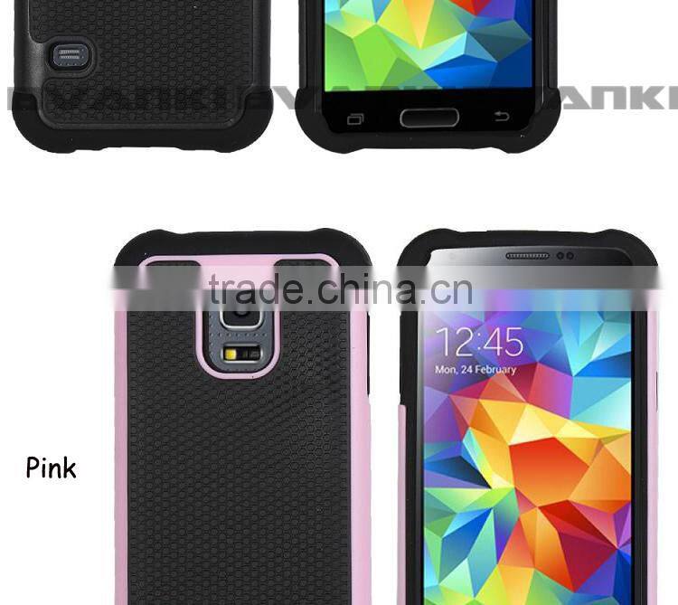 Most Popular Products Light Weight Plastic Cell Phone Case For Samsung Galaxy S5 mini Mobile Phone Case