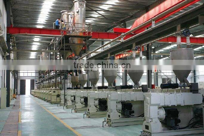 PVC-profile for windows and Doors--HuaZhiJie