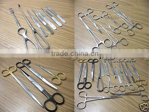 OR Grade Double Drill Sleeve 2.5 & 3.5 MM Orthopedic Instruments/Surgical Instruments Best Quality