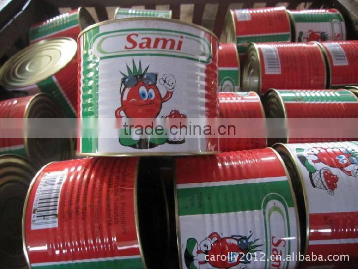 export Food & Beverages products,2200gram tomato paste for guinea