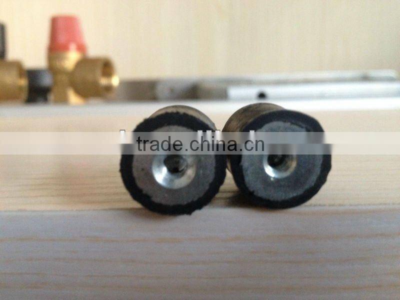 anti-vibration rubber mounting