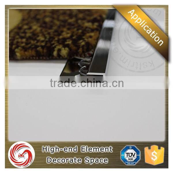 construction material aluminum carpet transition strips