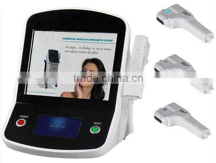 Portable Ultrasound Machine High Quality HIFU Face Lift