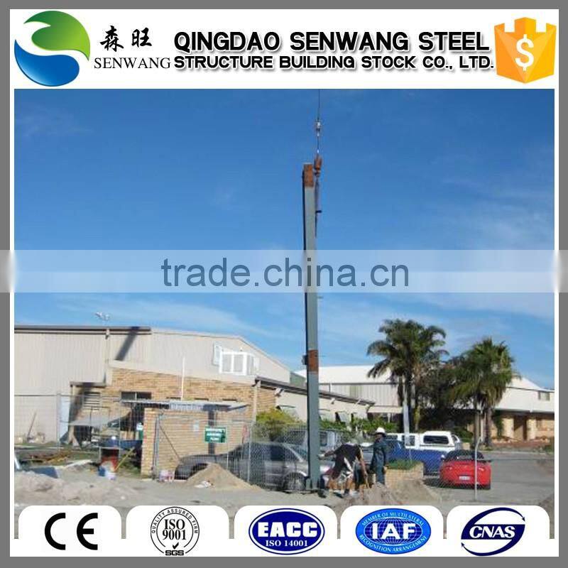 cheap aircraft steel hangar