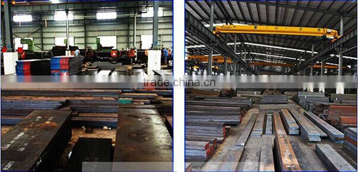 Mould Steel DIN1.2083/ 1.2083 Plastic Mould Steel/1.2083 Steel Material