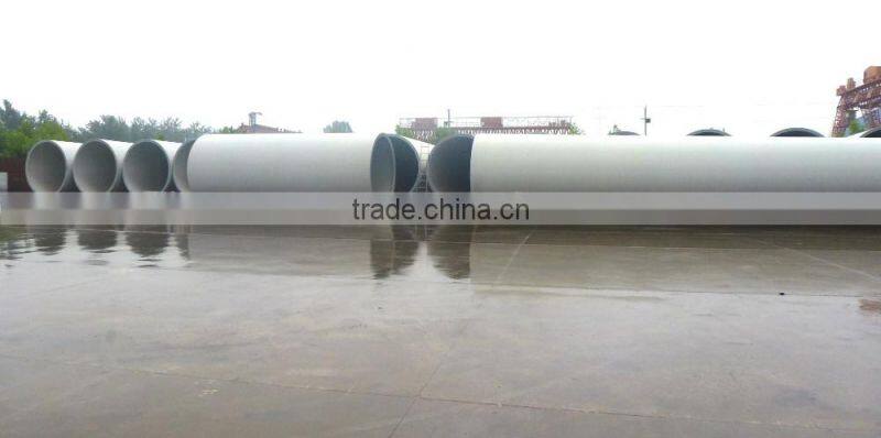 Steel tube wind towers for onshore wind power plants