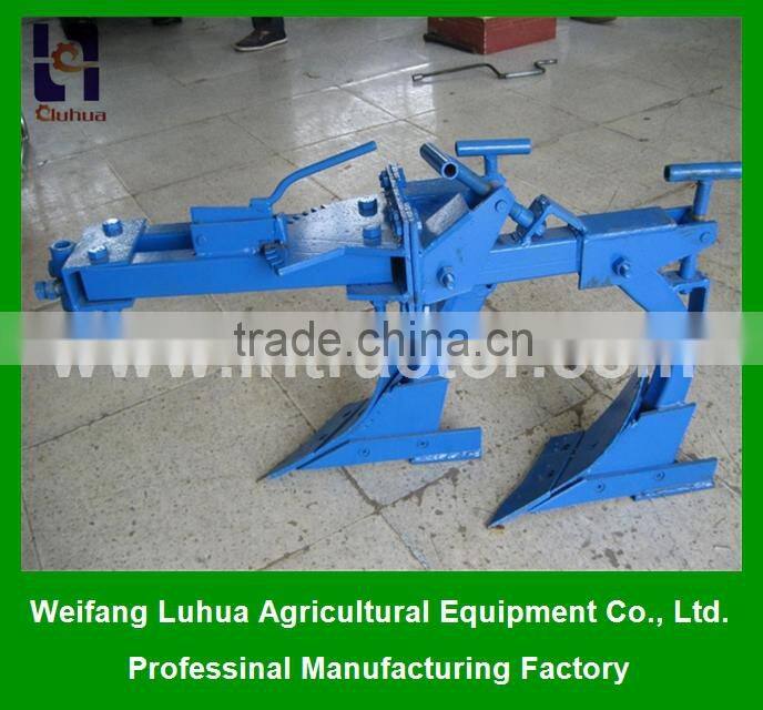 2015 hot sale Tractor share LHXD-6 Double Plough