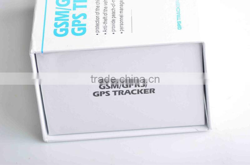 2014 large factory direct selling Mini Handheld and vehicle gps tracking device car/ Motorcycle gps tracker 303D