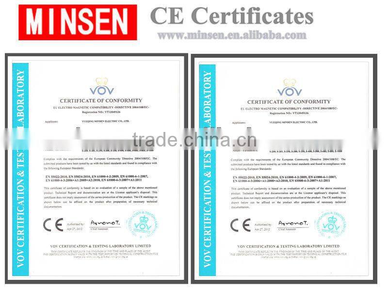 Effective 120W switching power supply