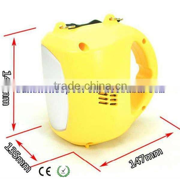 Portable Led Solar Lantern Solar Led Lantern With Mobile Phone charger