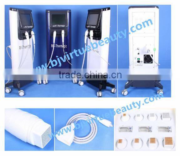 Fractional RF Slimming machine