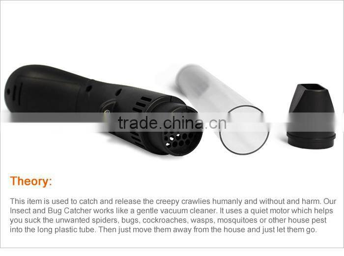 Eco-friendly feature and Repellent Pest Control Household Pest Control insect Catcher GH-200C