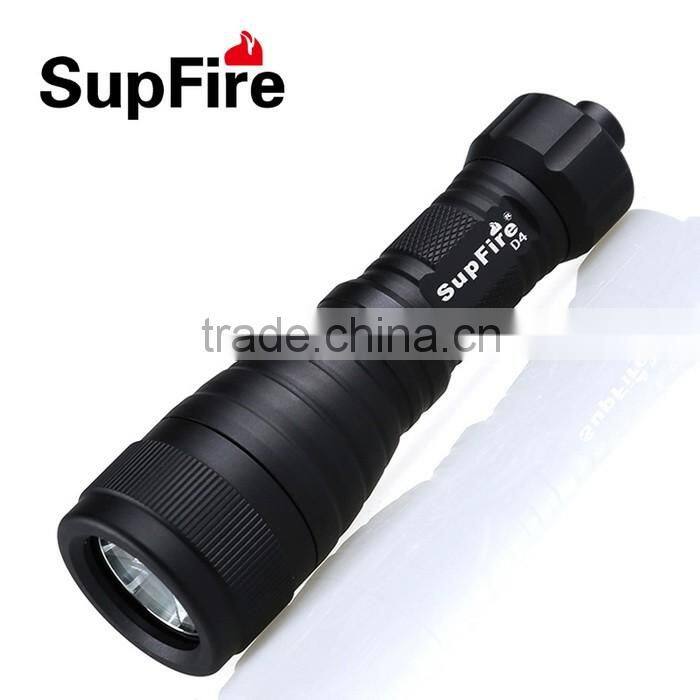 U2 LED 1000lm whirl switch LED diving flashlight