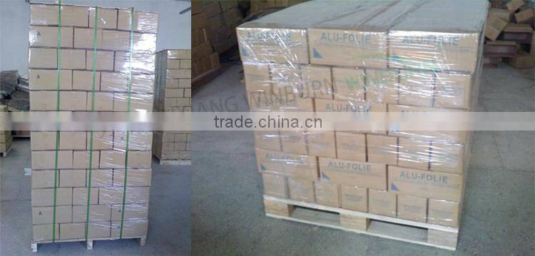 8011 Colourful Alluminyum Foil for Hair Salon