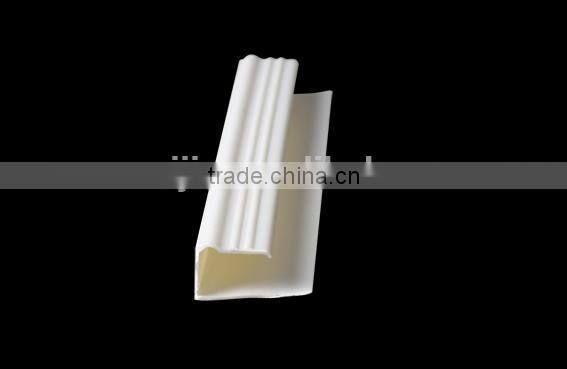 OUMEIJIA STYLISTIC AND FUNCTIONAL PVC CORNER JOINT FOR DECORATION