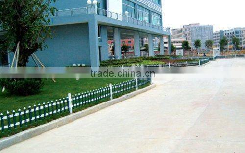 OUMEIJIA DECRATIVE PLASTIC PVC HIGH QUALITY FENCE