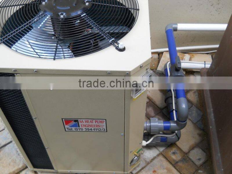 Newly Designed Spa Heater Pump(CE, CB, EC, ETL, CETL, C-TICK, WATER MARK, STANDARD MARK, UL, SABS, SANS, SAA, SASO, RoHS)